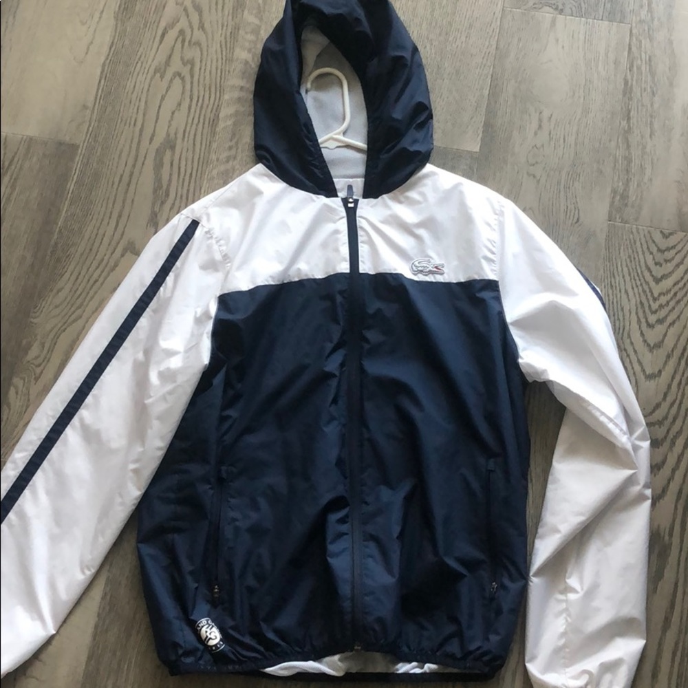 Lacoste Roland Garros Wind Breaker